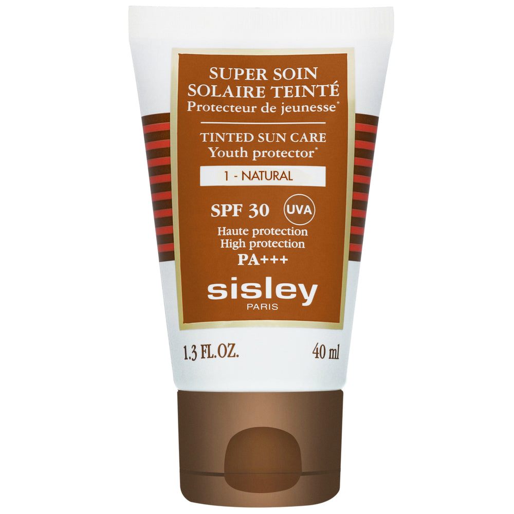 Sisley Super Soin Solaire Teinte SPF30 01 Natural 40ml - Extra