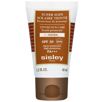 Sisley Super Soin Solaire Teinte SPF30 01 Natural 40ml - Extra
