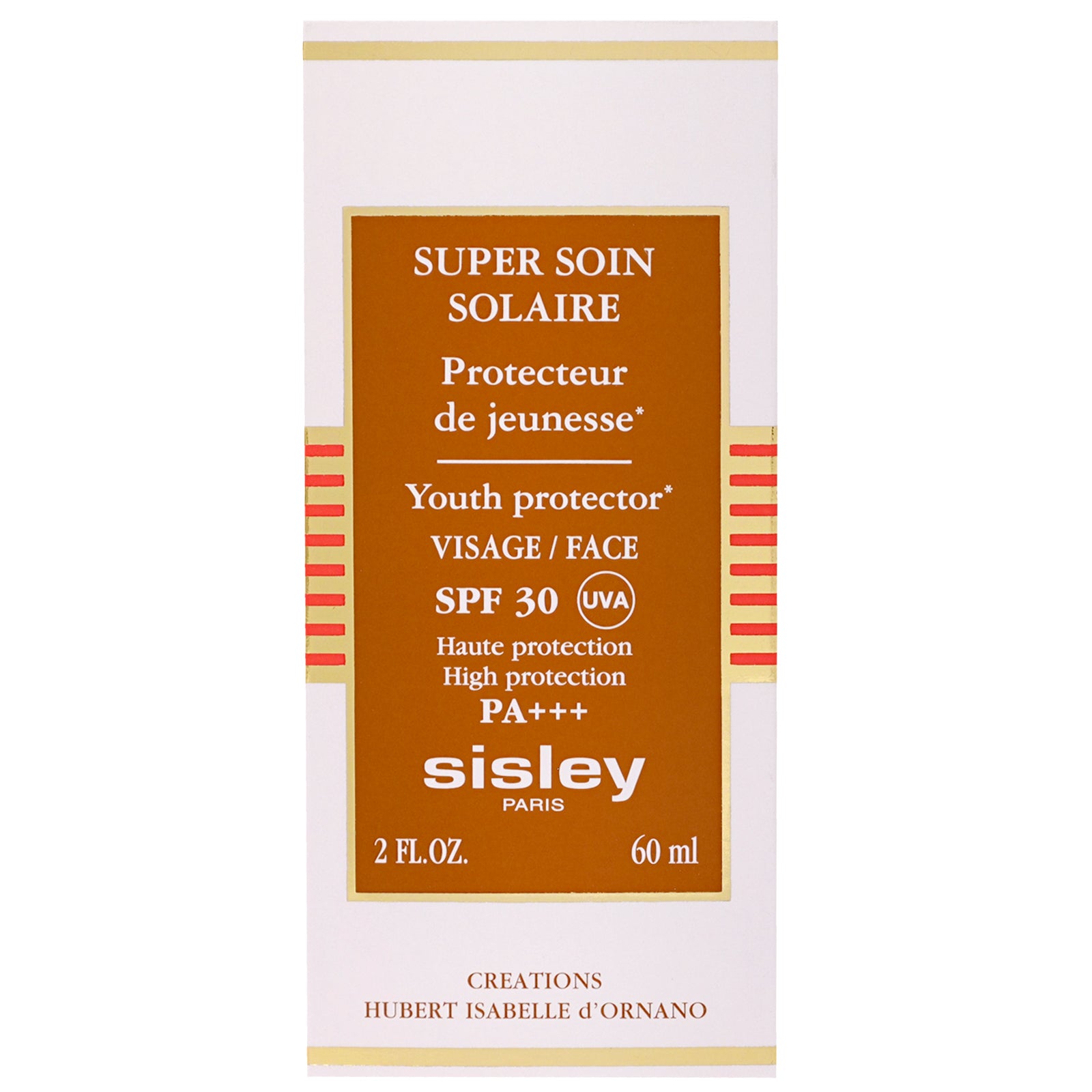 Sisley Super Soin Solaire Facial Sun Care SPF30 60ml - Sun & Tan
