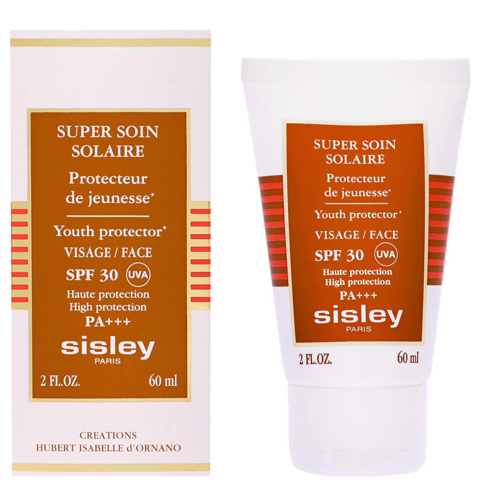 Sisley Super Soin Solaire Facial Sun Care SPF30 60ml - Sun & Tan
