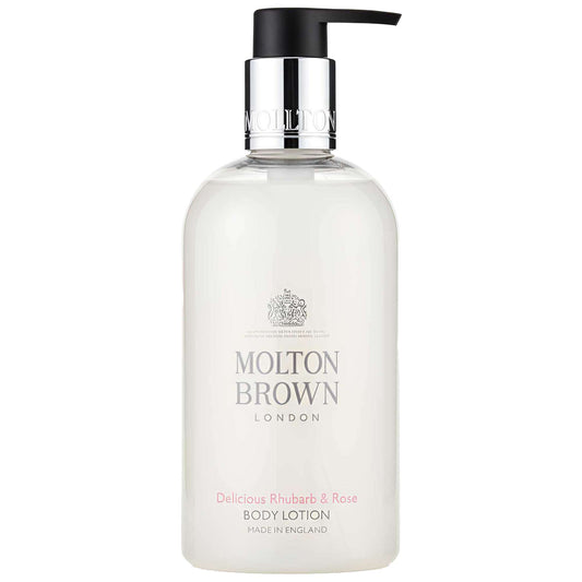 Molton Brown Delicious Rhubarb & Rose Body Lotion 300ml