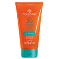 Collistar Sun Tan Active Protection Tanning Cream for Sensitive Skin SPF30 150ml