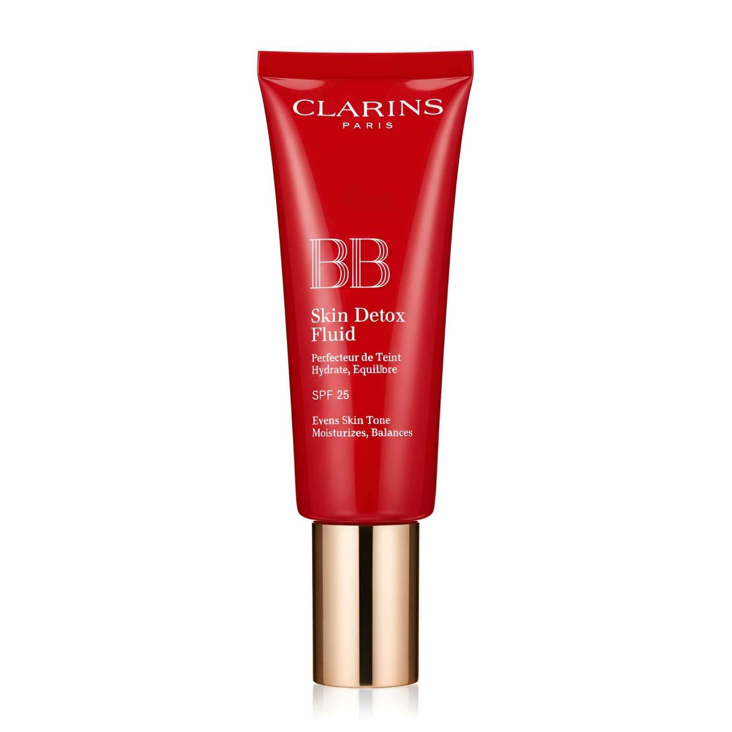 Clarins BB Skin Detox Fluid 00 Fair SPF25 45ml / 1.6 oz. - Extra