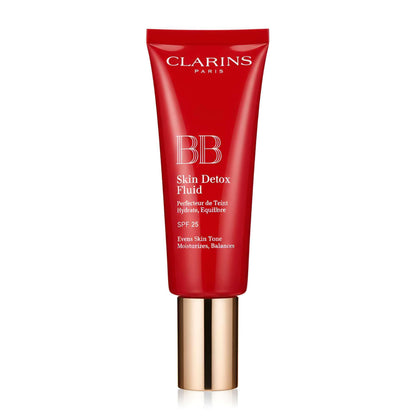Clarins BB Skin Detox Fluid 00 Fair SPF25 45ml / 1.6 oz. - Extra