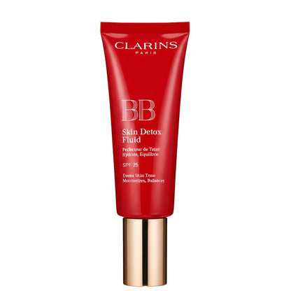 Clarins BB Skin Detox Fluid 00 Fair SPF25 45ml / 1.6 oz. - Extra