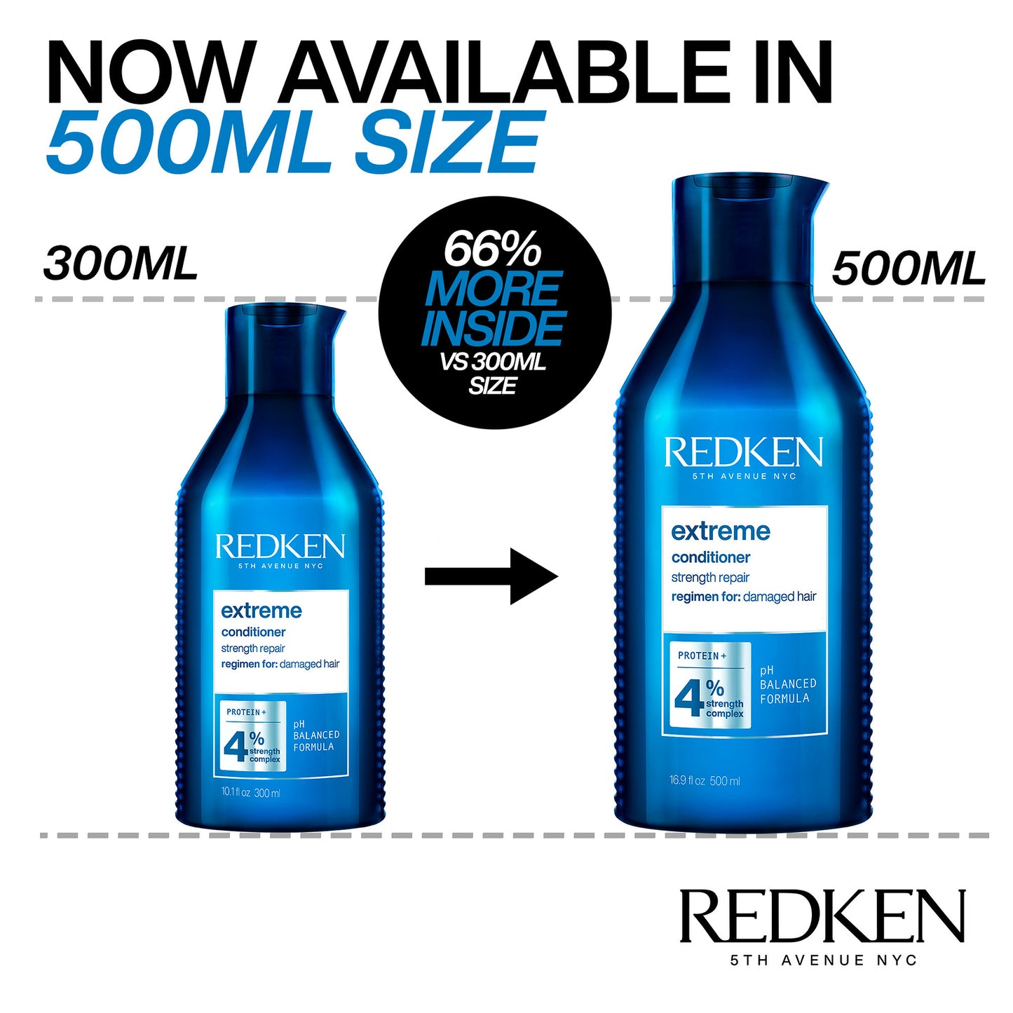 Redken Extreme Conditioner 500ml - Additional 1