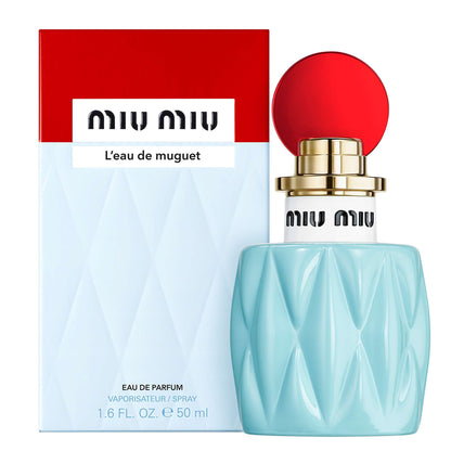 Miu Miu For Her Eau de Parfum Spray 50ml - Additional 1