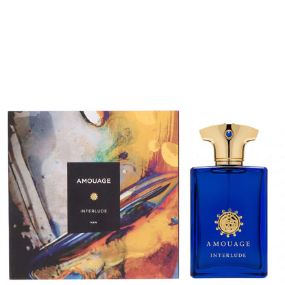 Amouage Interlude Man Eau de Parfum Spray 100ml - Additional 2