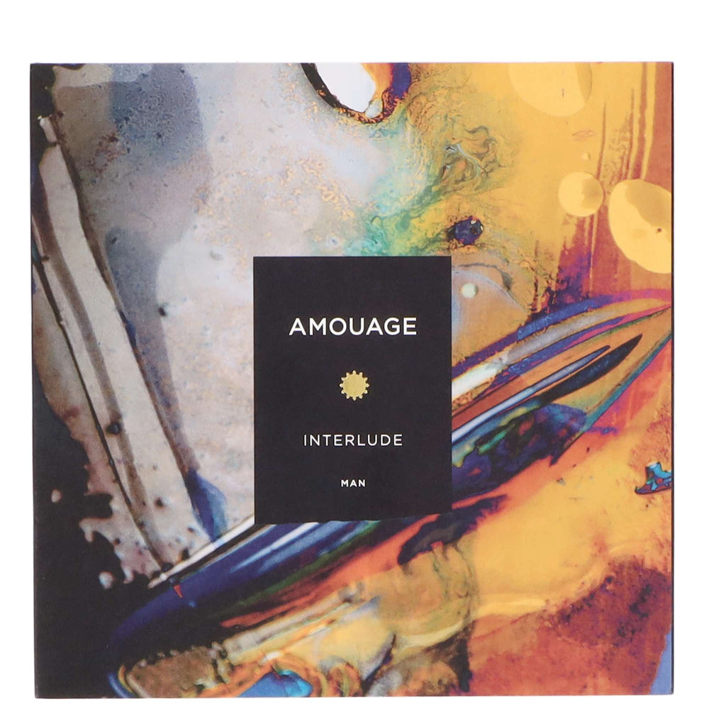 Amouage Interlude Man Eau de Parfum Spray 100ml - Additional 1
