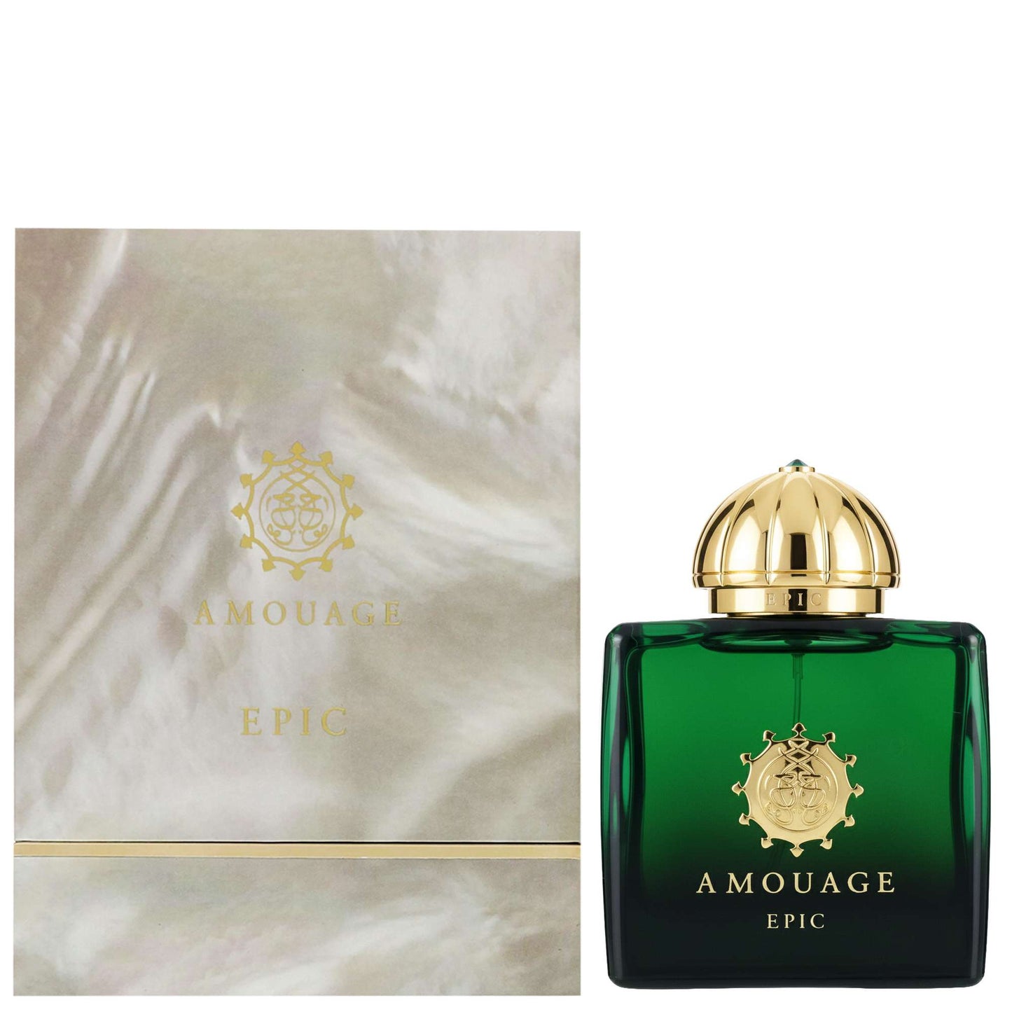 Amouage Epic Woman Eau de Parfum Spray 100ml - Additional 2