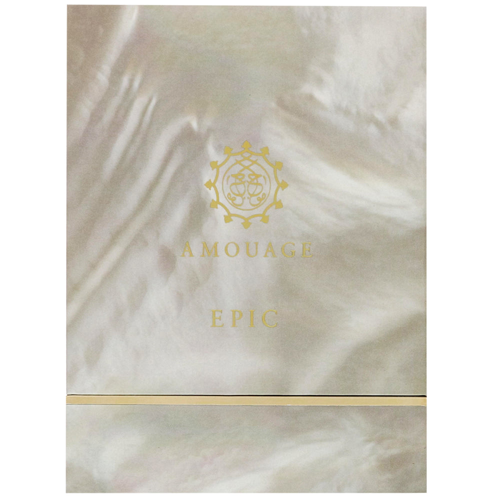 Amouage Epic Woman Eau de Parfum Spray 100ml - Additional 1