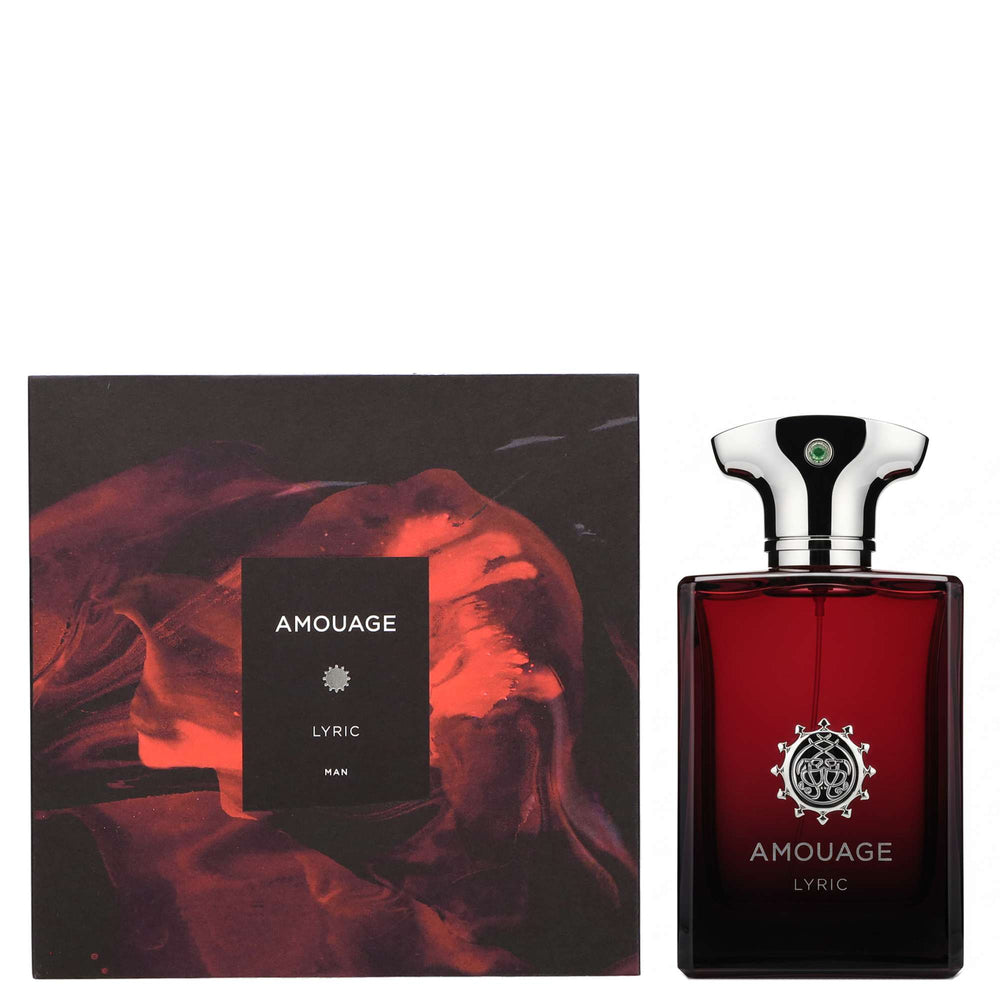 Amouage Lyric Man Eau de Parfum Spray 100ml - Additional 2