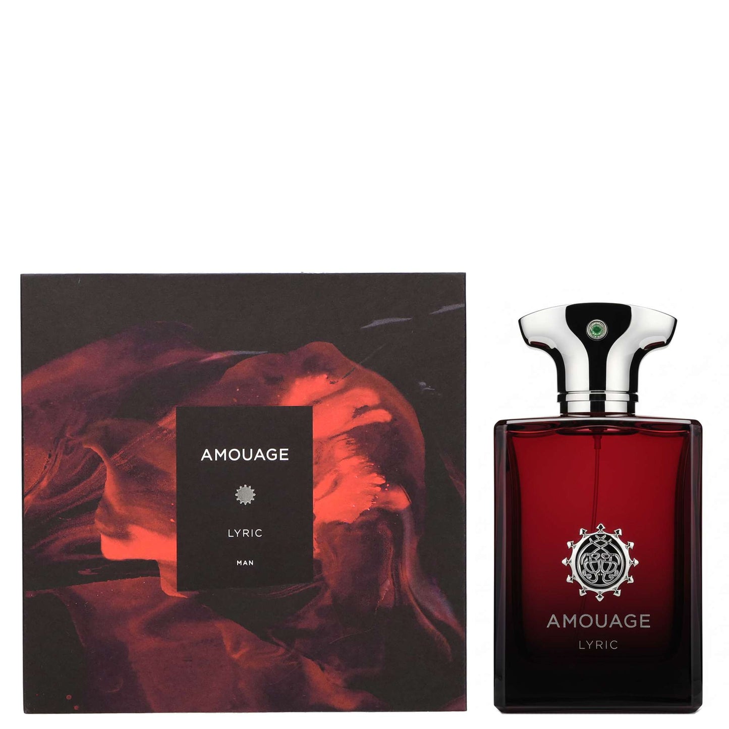 Amouage Lyric Man Eau de Parfum Spray 100ml - Additional 2