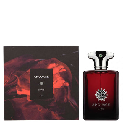 Amouage Lyric Man Eau de Parfum Spray 100ml - Additional 2