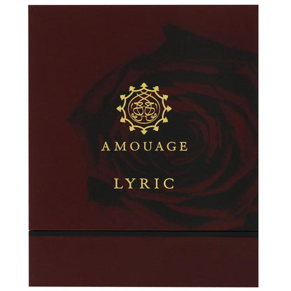 Amouage Lyric Woman Eau de Parfum Spray 100ml - Additional 1
