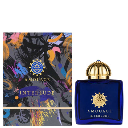 Amouage Interlude Woman Eau de Parfum Spray 100ml - Additional 2