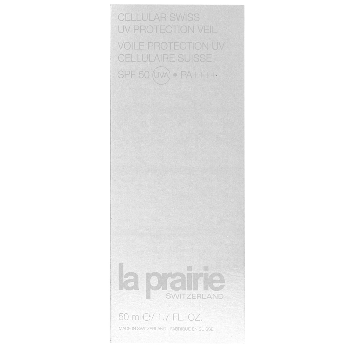 La Prairie Cellular UV Protection Veil SPF50 50ml - Additional 1