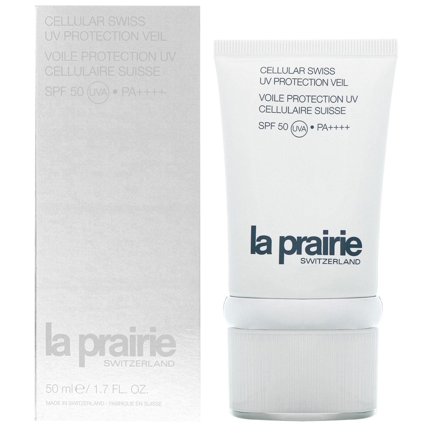 La Prairie Cellular UV Protection Veil SPF50 50ml - Additional 2