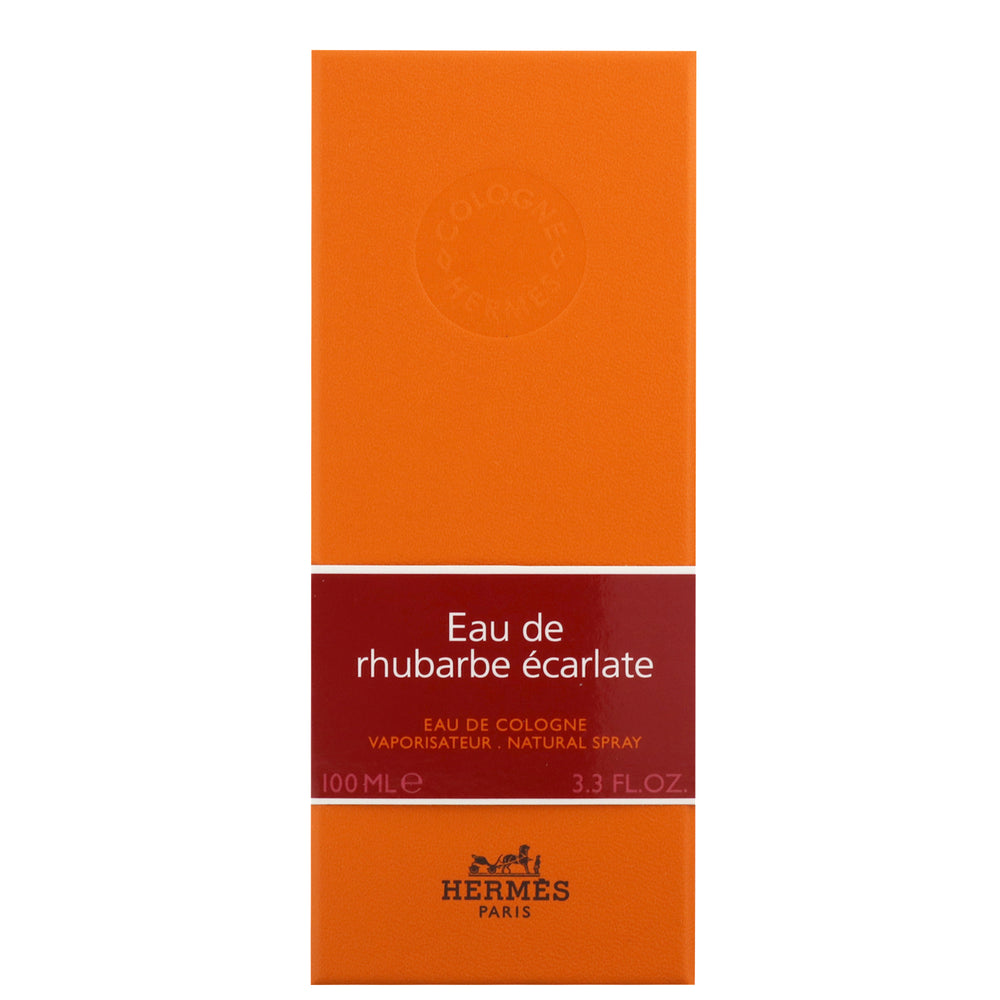 Hermès Eau de Rhubarbe Écarlate Eau de Cologne Spray 100ml - Additional 1