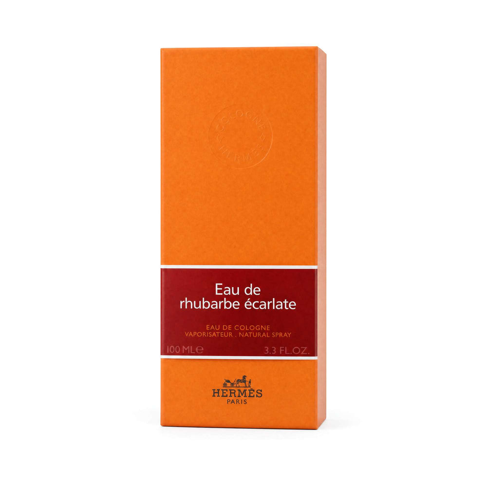 Hermès Eau de Rhubarbe Écarlate Eau de Cologne Spray 100ml - Additional 1