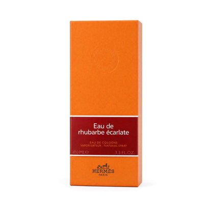 Hermès Eau de Rhubarbe Écarlate Eau de Cologne Spray 100ml - Additional 1