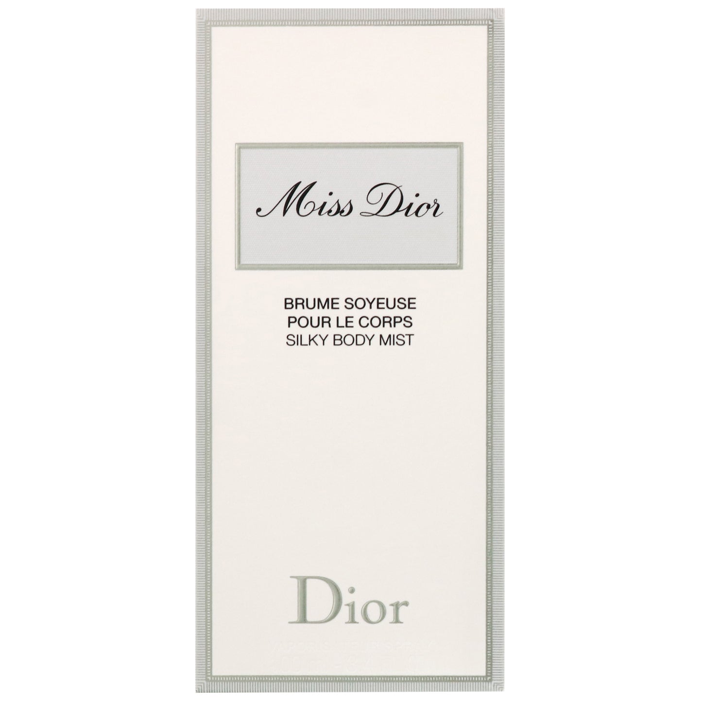 Dior Miss Dior Body Mist 100ml - Additional 1