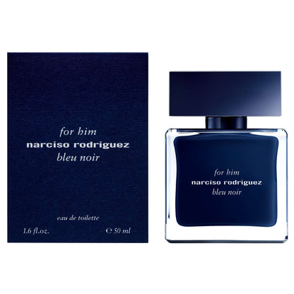 Narciso Rodriguez For Him Bleu Noir Eau de Toilette Spray 50ml - Additional 1