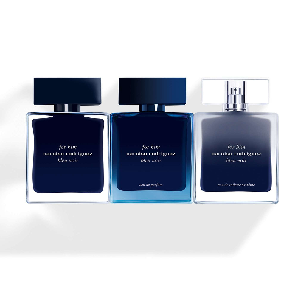 Narciso Rodriguez For Him Bleu Noir Eau de Toilette Spray 50ml - Additional 5