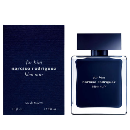 Narciso Rodriguez For Him Bleu Noir Eau de Toilette Spray 100ml - Additional 1