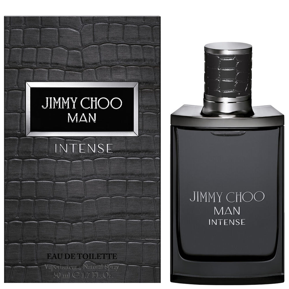 Jimmy Choo Man Intense Eau de Toilette Spray 50ml - Additional 1