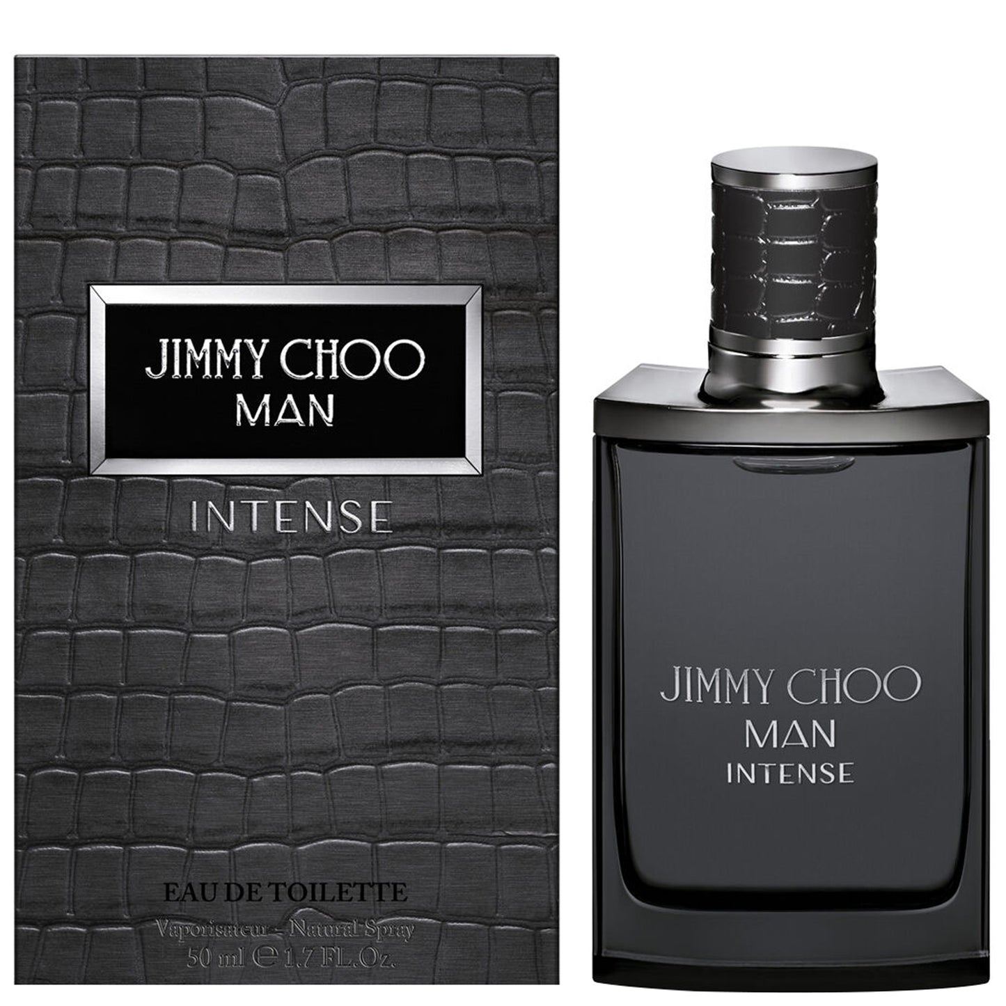 Jimmy Choo Man Intense Eau de Toilette Spray 50ml - Additional 1