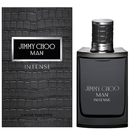 Jimmy Choo Man Intense Eau de Toilette Spray 50ml - Additional 1