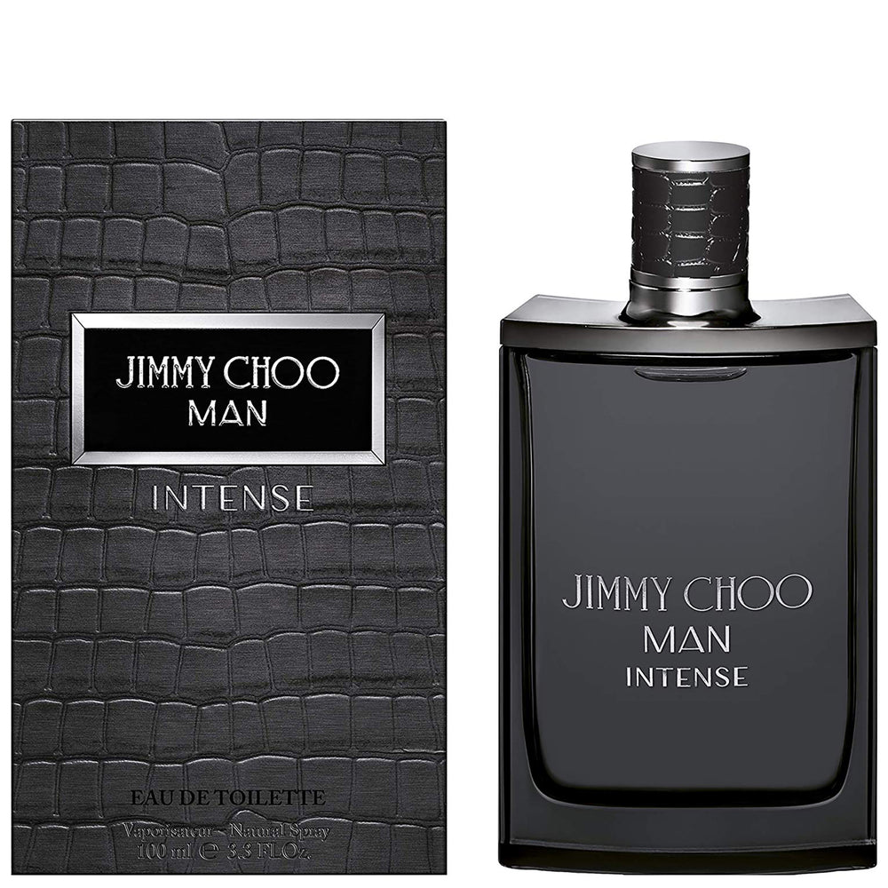 Jimmy Choo Man Intense Eau de Toilette Spray 100ml - Additional 2