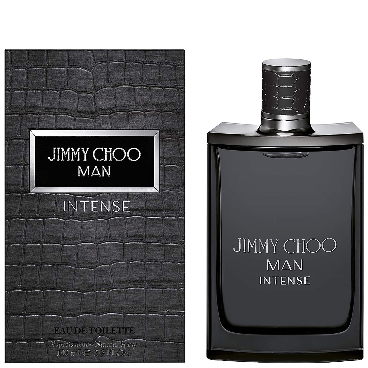 Jimmy Choo Man Intense Eau de Toilette Spray 100ml - Additional 2