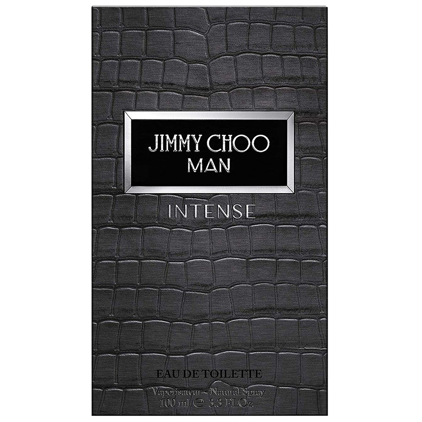 Jimmy Choo Man Intense Eau de Toilette Spray 100ml - Additional 1