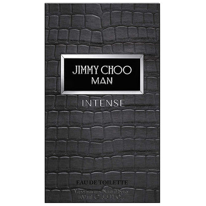 Jimmy Choo Man Intense Eau de Toilette Spray 100ml - Additional 1