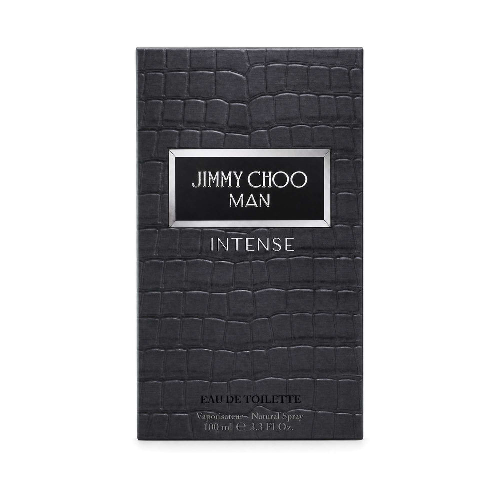 Jimmy Choo Man Intense Eau de Toilette Spray 100ml - Additional 1