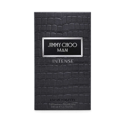 Jimmy Choo Man Intense Eau de Toilette Spray 100ml - Additional 1