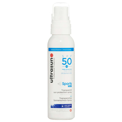 Ultrasun Sports Formula  Spray SPF50 150ml
