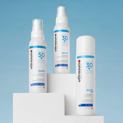 Ultrasun Sports Formula  Gel SPF30 200ml - Additional 4