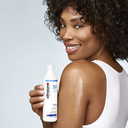 Ultrasun Sports Formula  Transparent Sun Protection SPF20 200ml - Additional 2