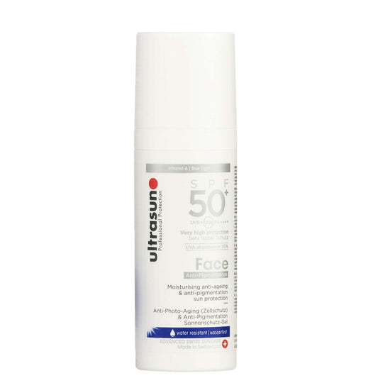 Ultrasun  Face Moisturising Anti-Age & Anti-Pigmentation SPF50+ 50ml