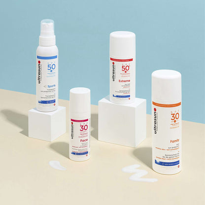 Ultrasun  Extreme Very High Sun Protection for Sensitive Skin SPF50+ 150ml - Additional 4