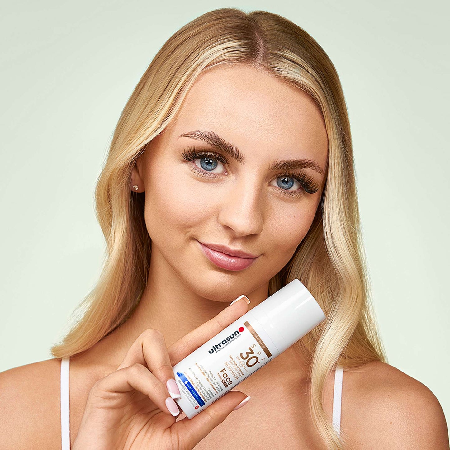 Ultrasun Face  Anti-Ageing SPF30 Tinted Honey 50ml - Additional 4