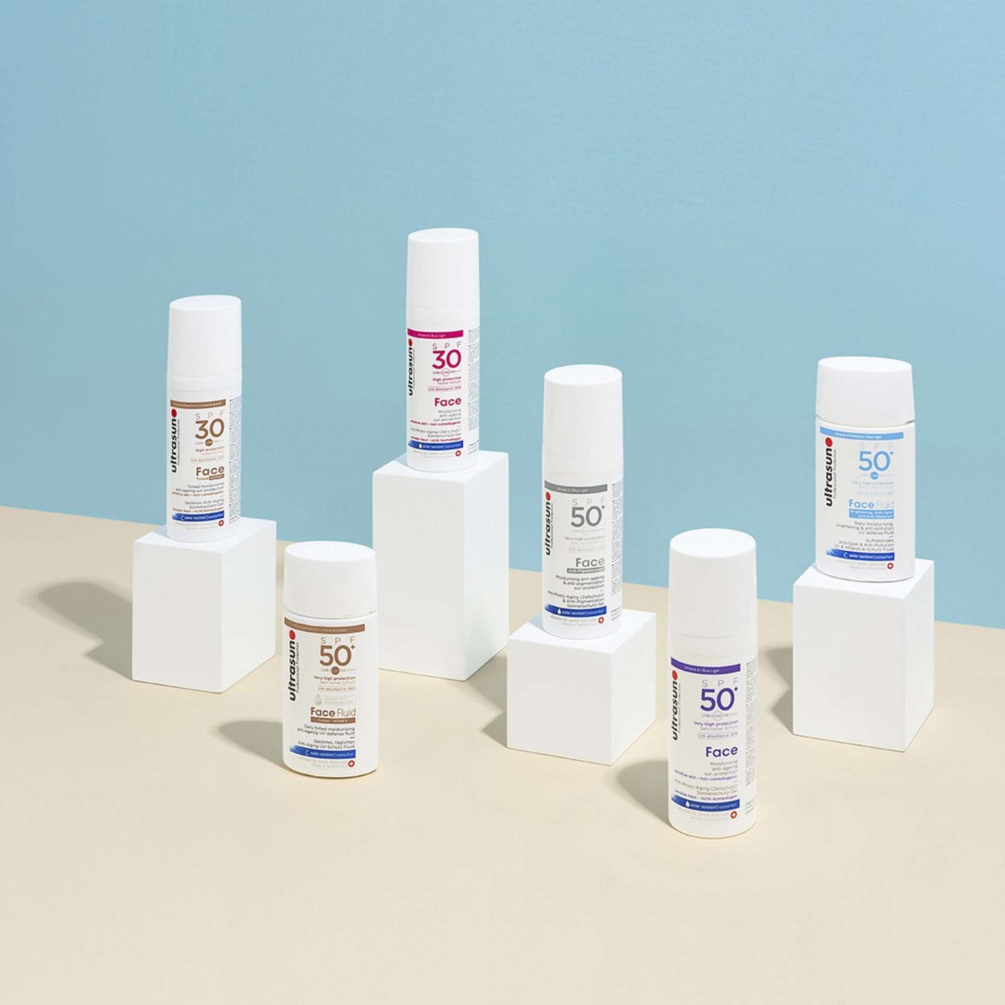 Ultrasun Face  Anti-Age SPF30 50ml - Additional 4