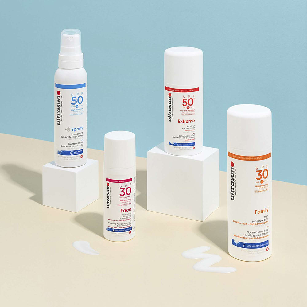 Ultrasun Sun Protection  Family SPF30 400ml - Additional 4