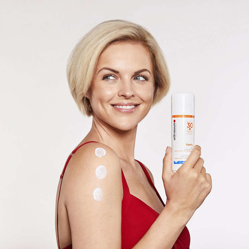 Ultrasun Sun Protection  Family SPF30 150ml - Additional 5