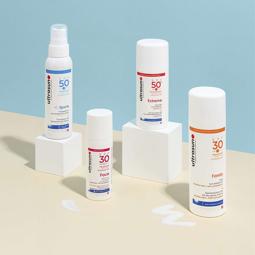 Ultrasun Sun Protection  Family SPF30 100ml - Additional 2