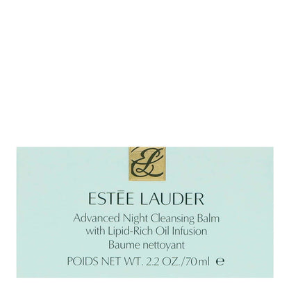 Estée Lauder Cleanser, Toner & Makeup Remover Advanced Night Cleansing Balm with Lipid-Rich Oil Infusion 70ml - Additional 1
