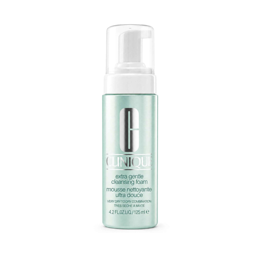 Clinique  Extra Gentle Cleansing Foam 125ml / 4.2 fl.oz.